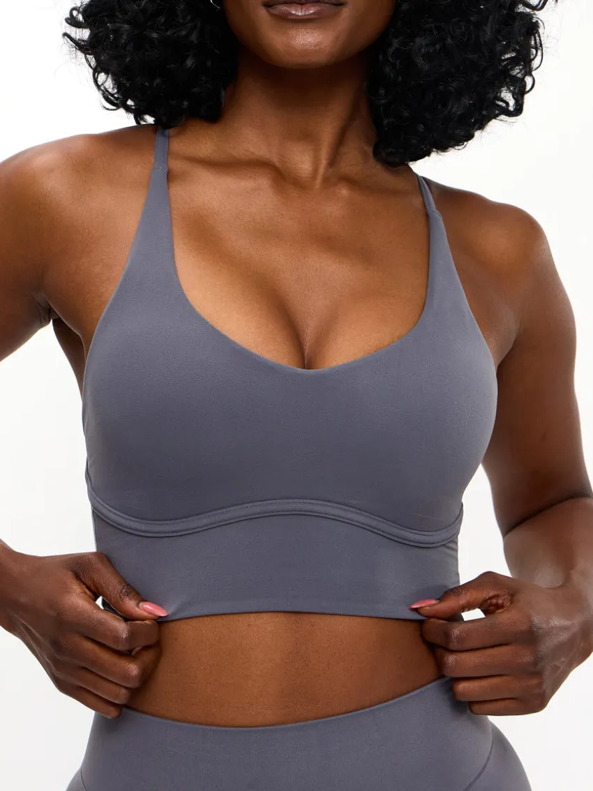 Poshknit Sports Bra