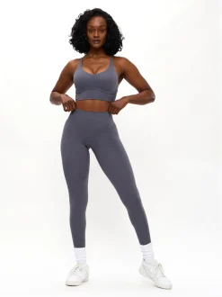 Poshknit V Scrunch Legging