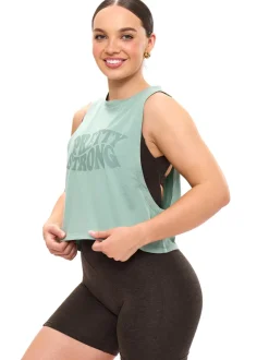 Pretty Crop Tank