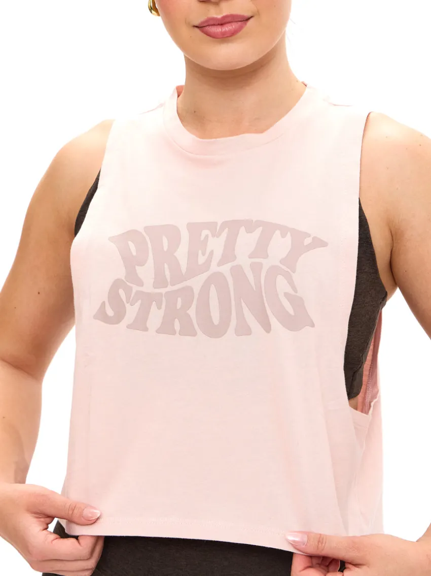 Pretty Crop Tank