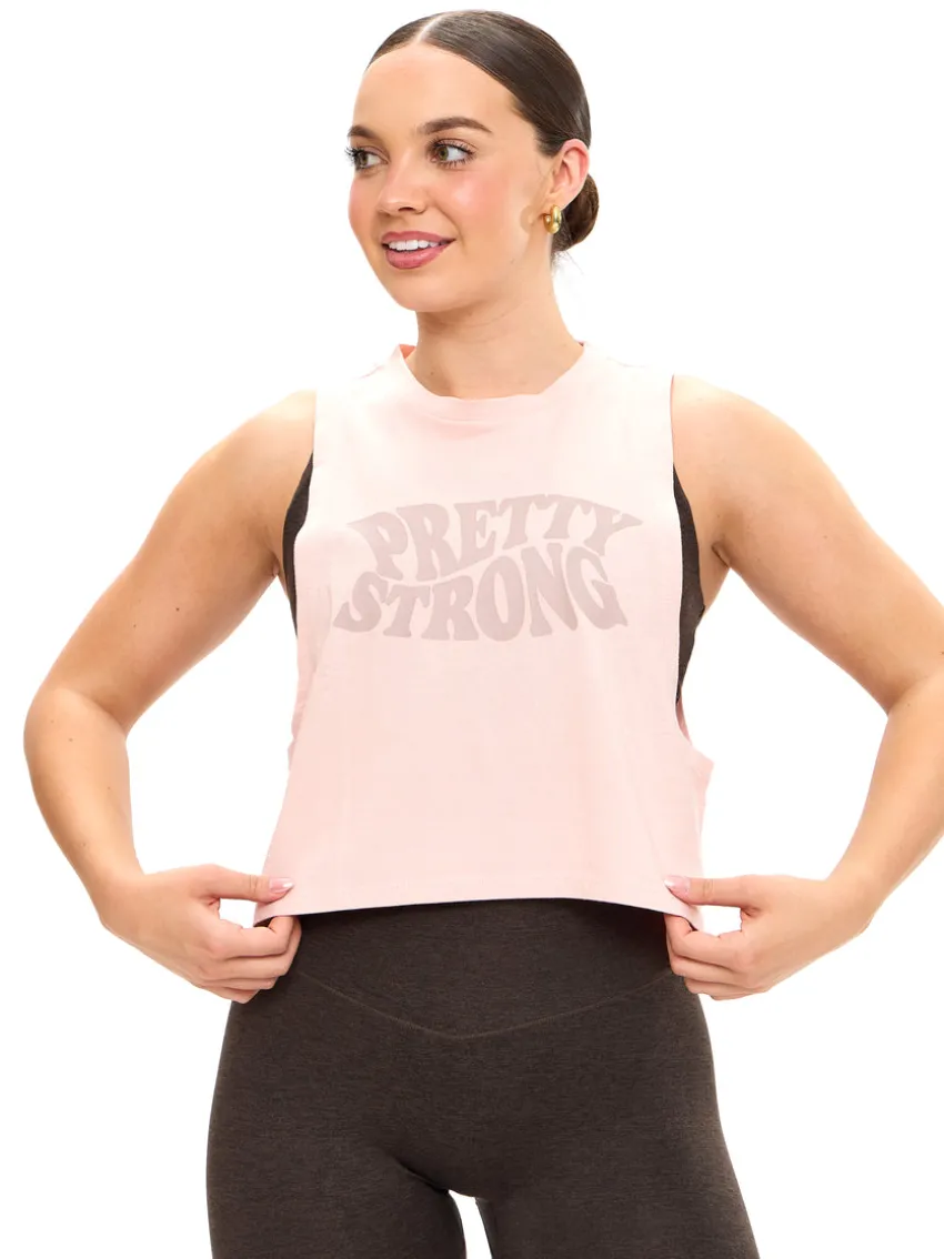 Pretty Crop Tank