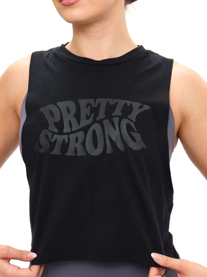 Pretty Crop Tank