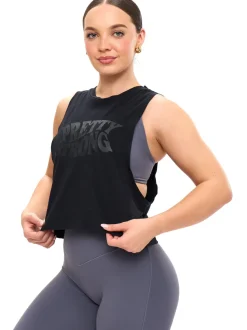 Pretty Crop Tank