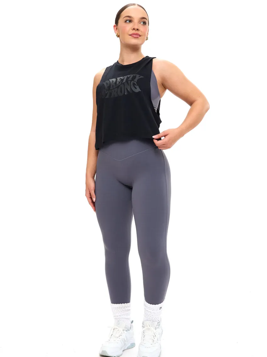 Pretty Crop Tank