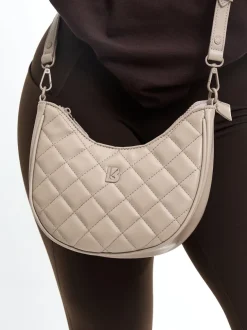 Quilted Crossbody Purse