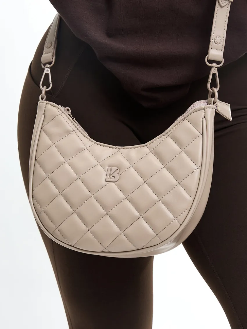 Quilted Crossbody Purse