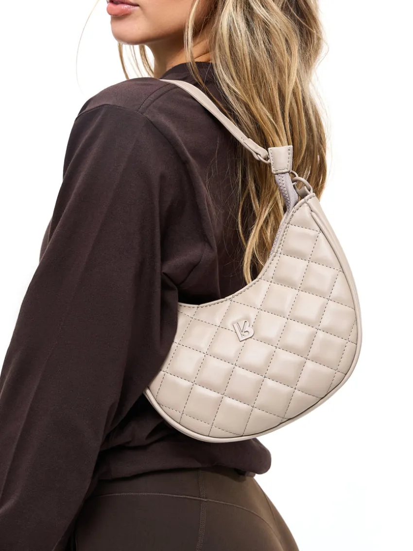 Quilted Crossbody Purse