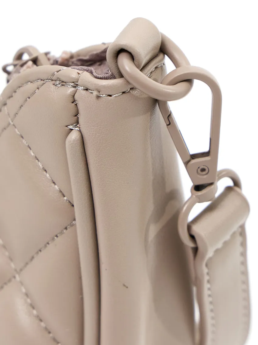 Quilted Crossbody Purse