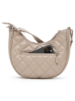 Quilted Crossbody Purse