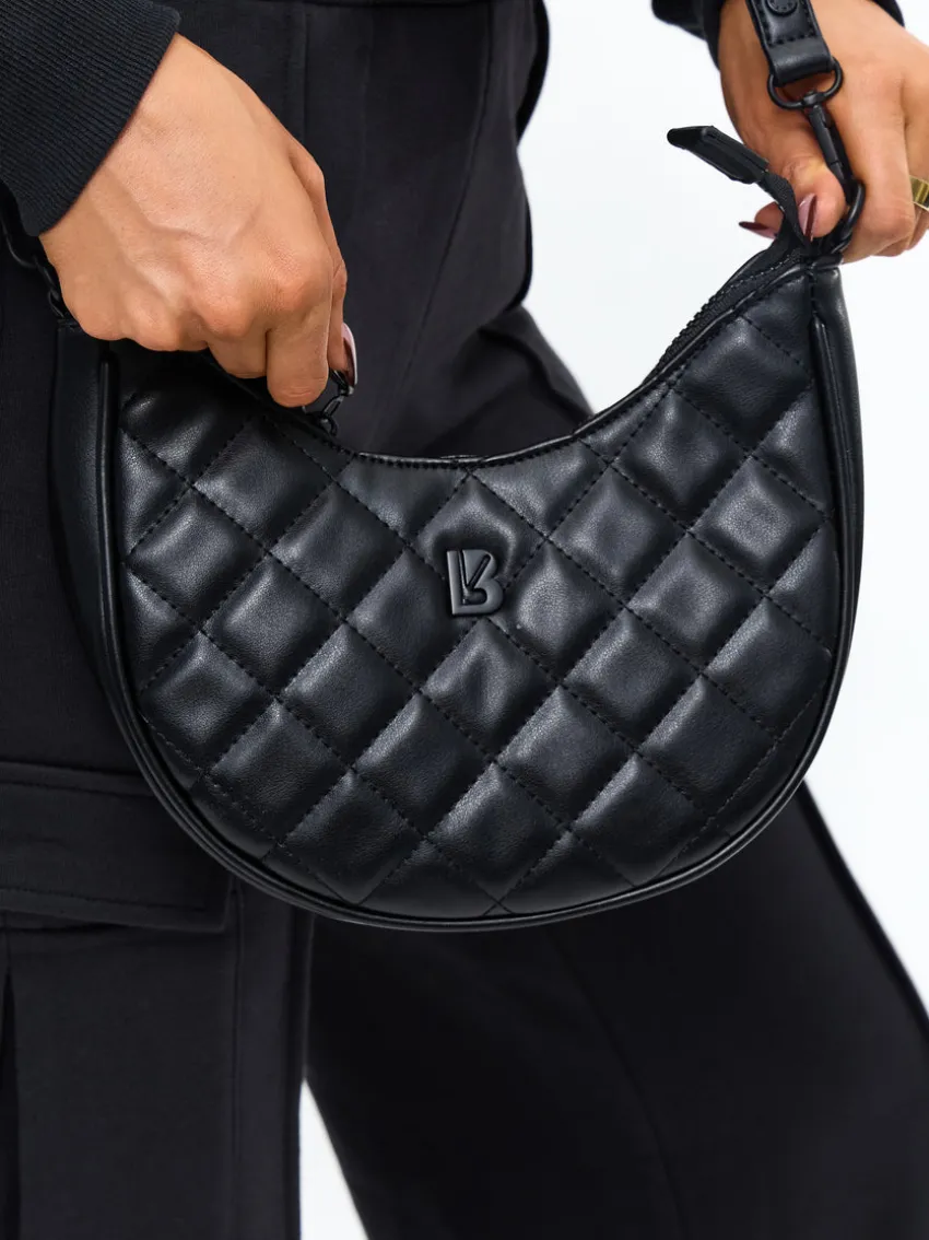 Quilted Crossbody Purse