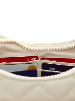 Quilted Crossbody Purse