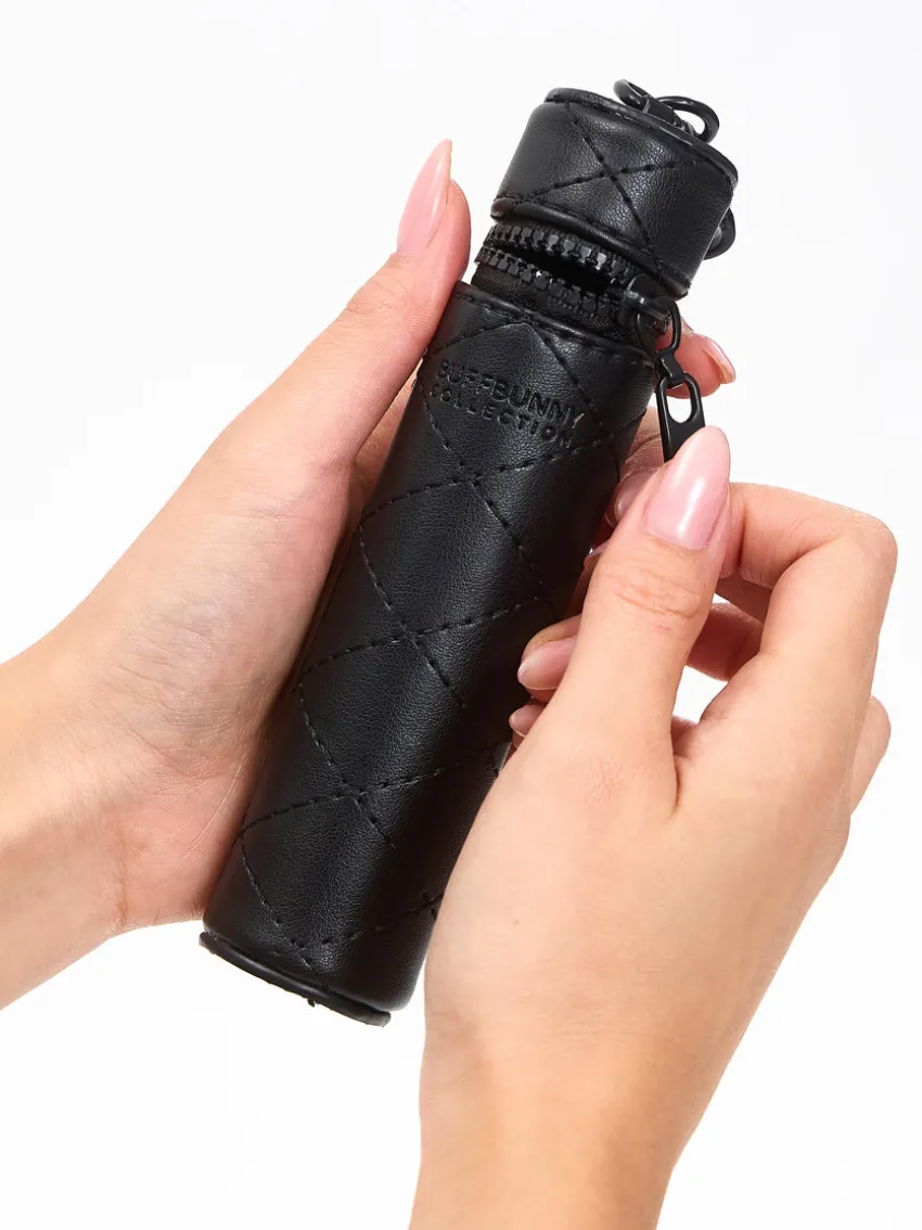 Quilted SOS Case
