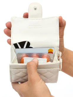 Quilted Wallet
