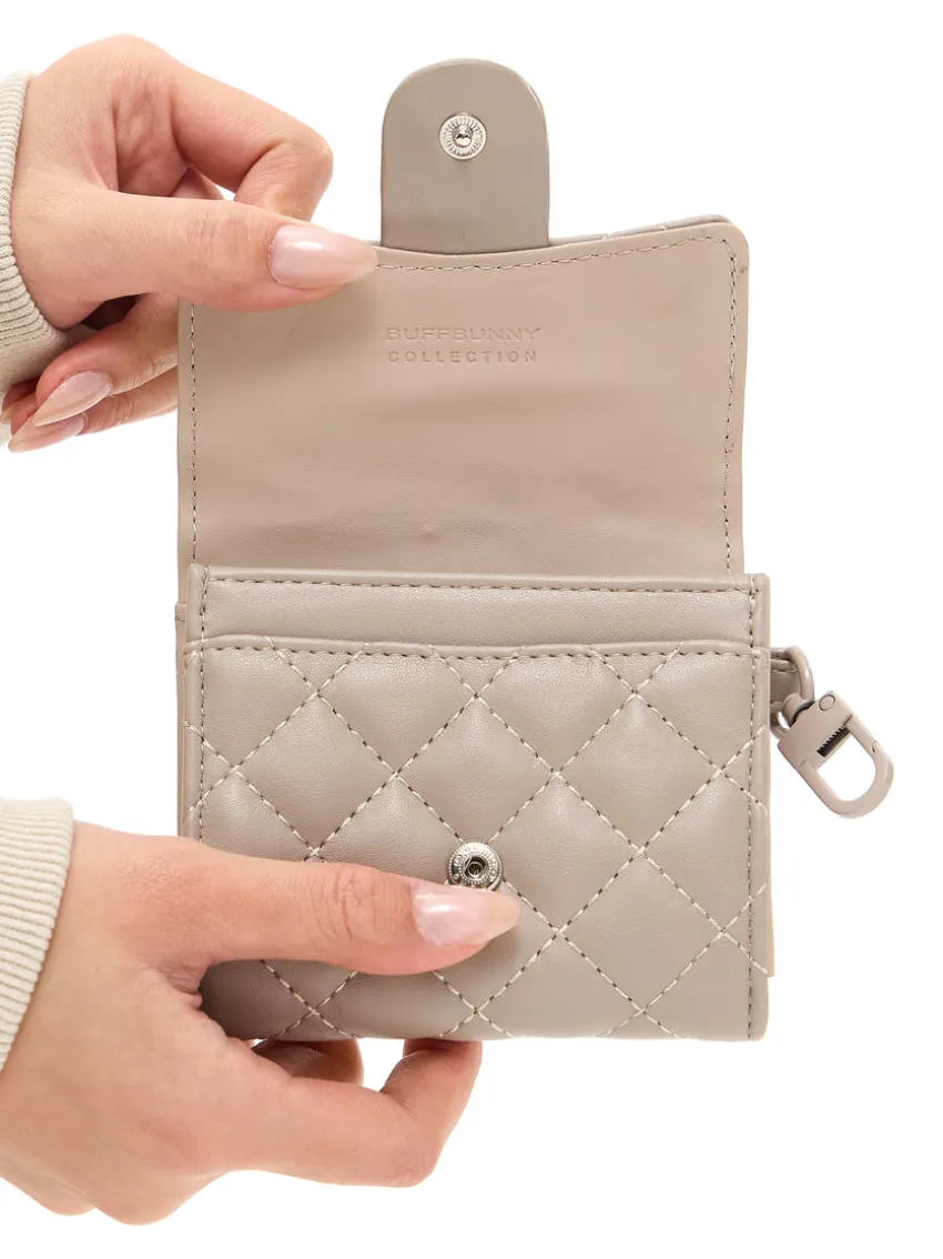 Quilted Wallet