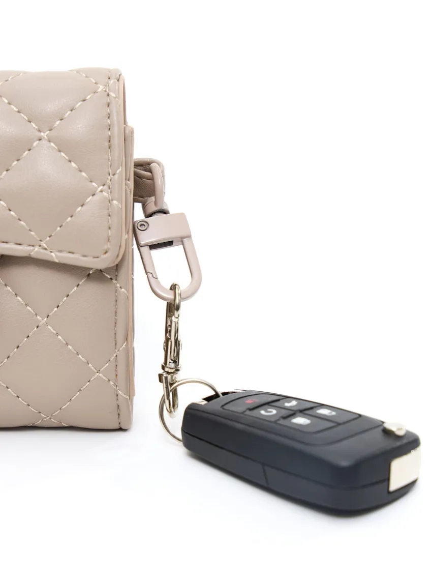 Quilted Wallet