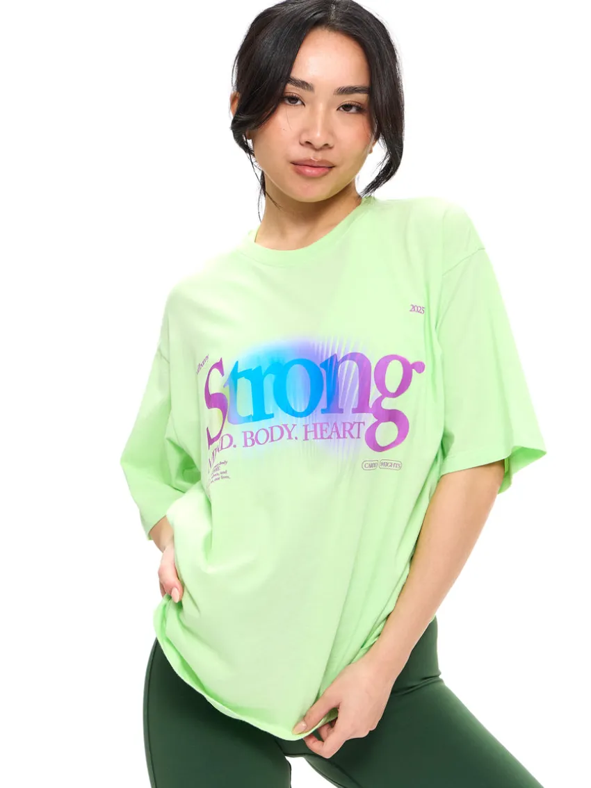 Radiant Short Sleeve Tee