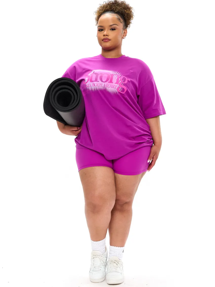 Radiant Short Sleeve Tee