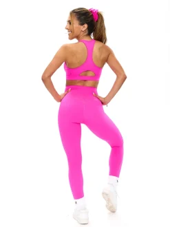 Reversible RacerBack Sports Bra