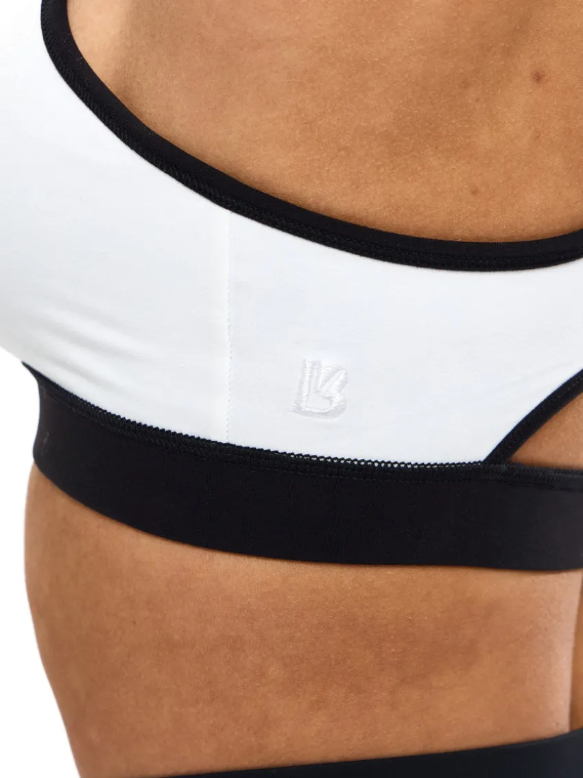 Reversible RacerBack Sports Bra
