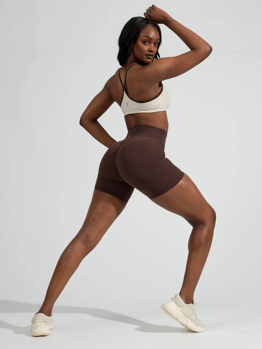 Reversible Sports Bra
