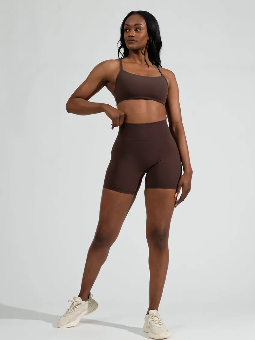Reversible Sports Bra