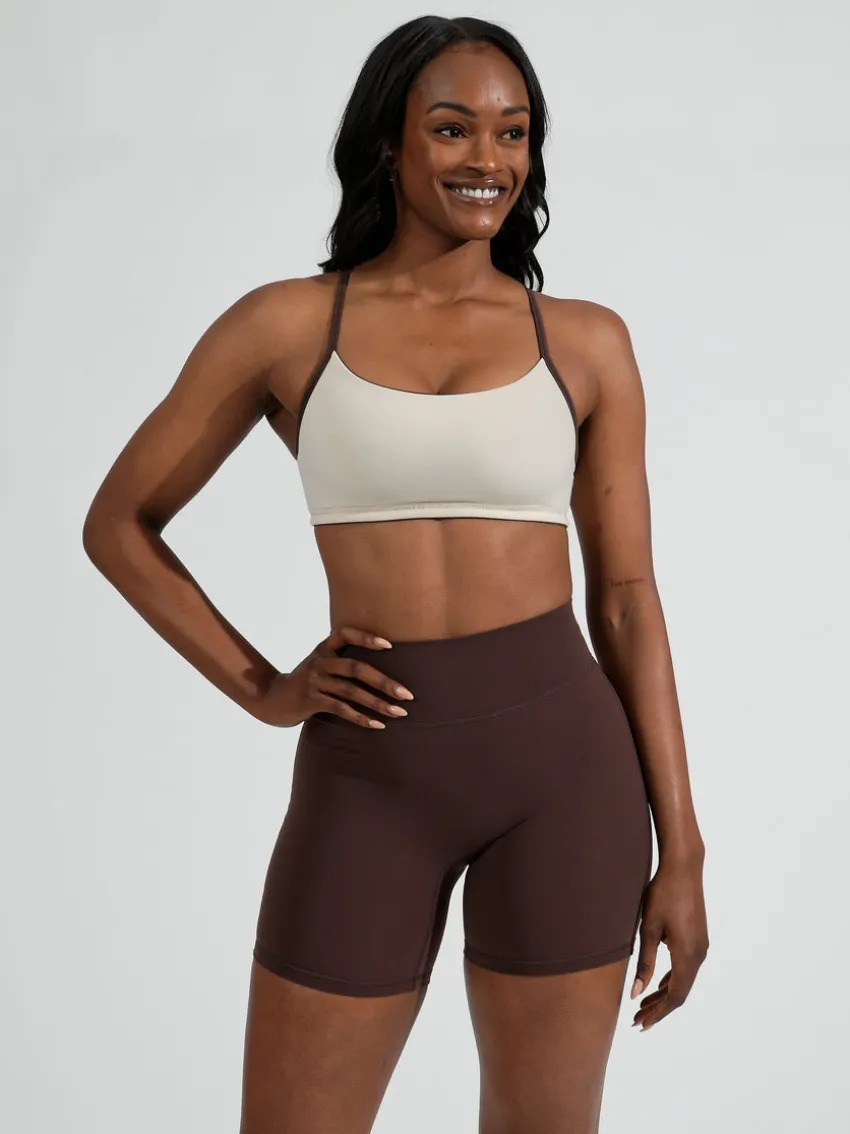 Reversible Sports Bra