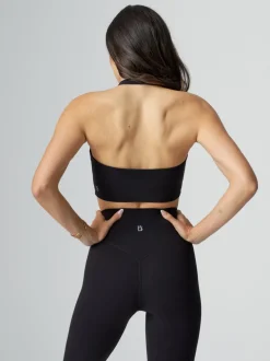 Revolution Halter Crop