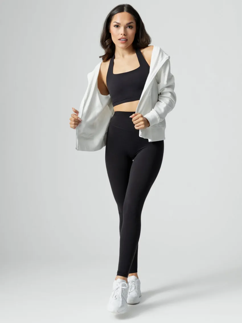 Revolution Halter Crop