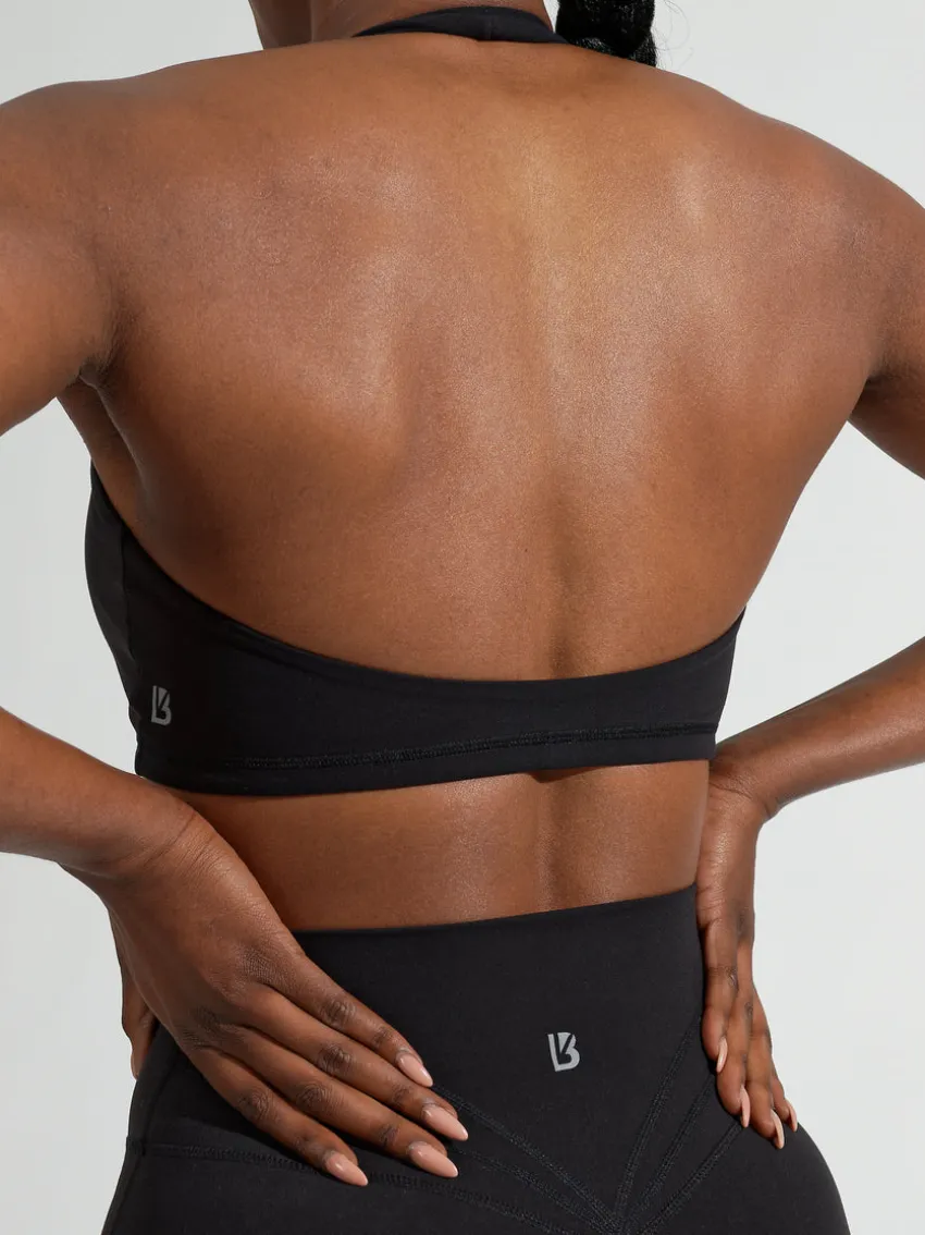 Revolution Halter Sports Bra