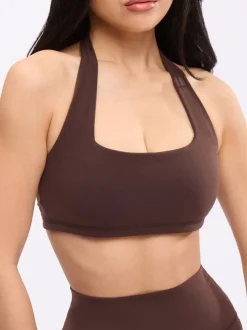 Revolution Halter Sports Bra