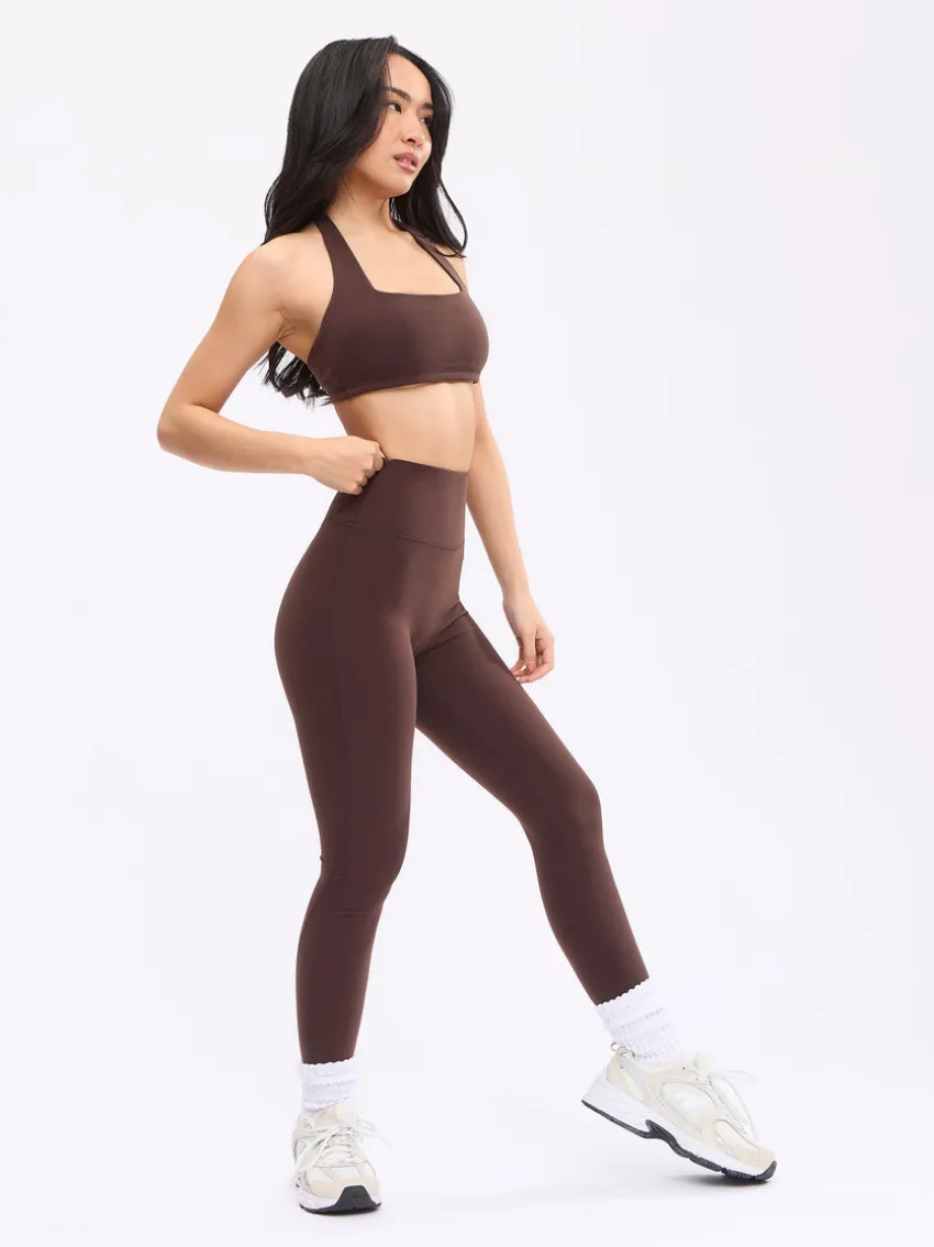 Revolution Halter Sports Bra