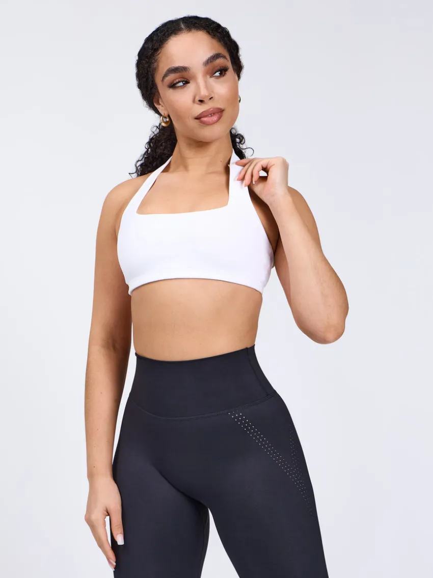 Revolution Halter Sports Bra