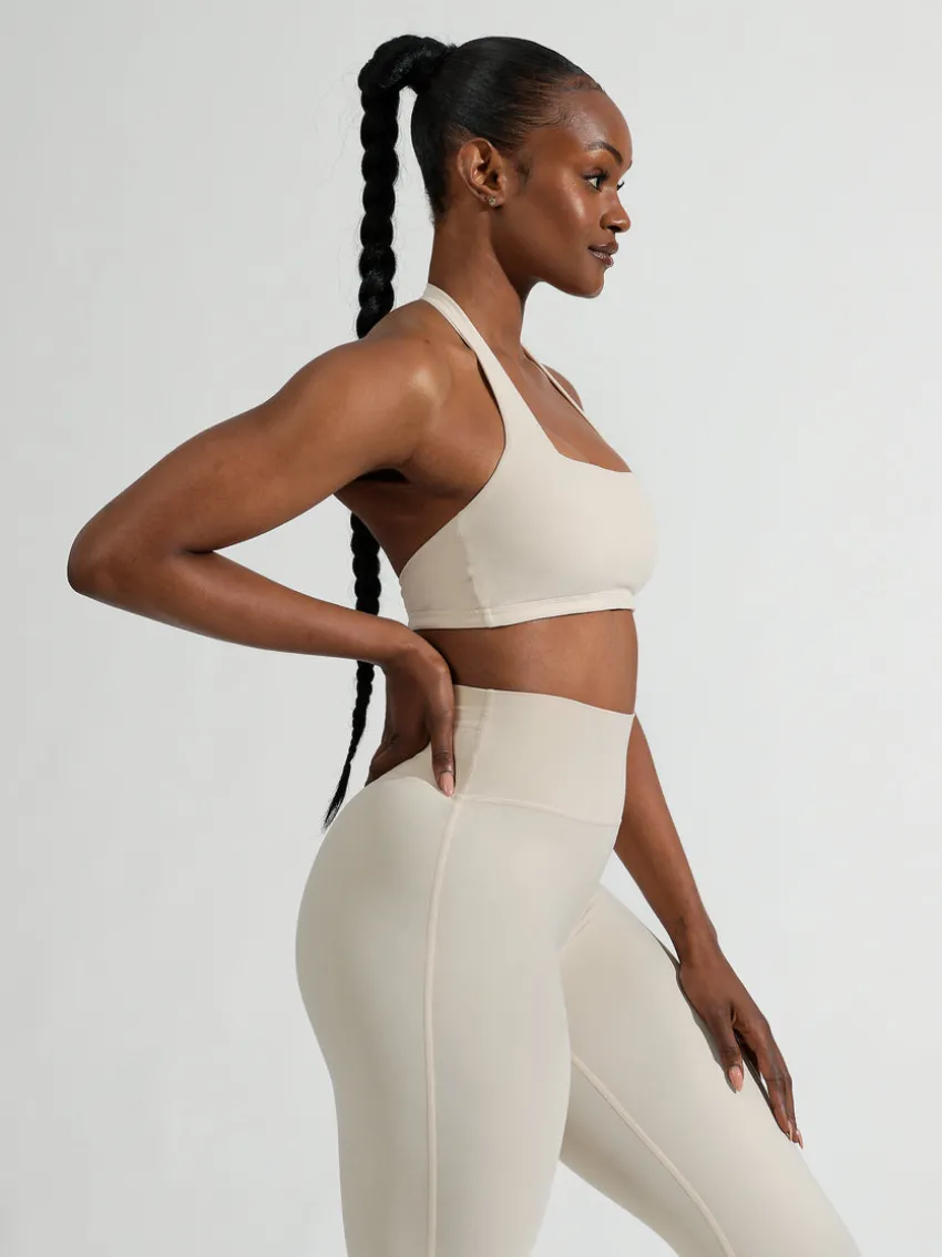 Revolution Halter Sports Bra