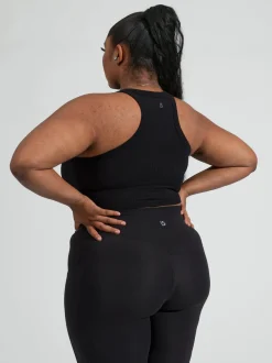 Ribbed Seamless Tank