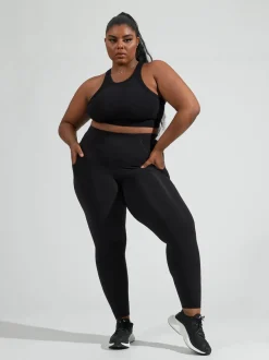 Ribbed Seamless Tank
