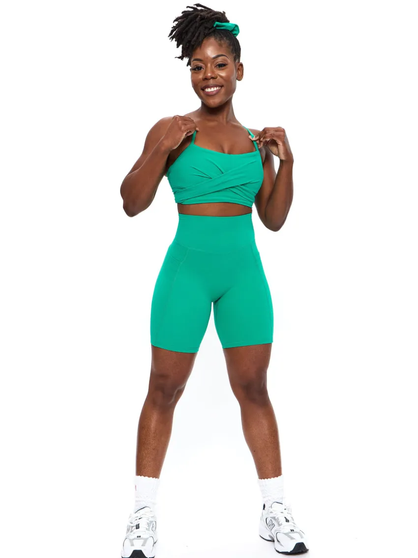 Rosa Pocket Short 7"