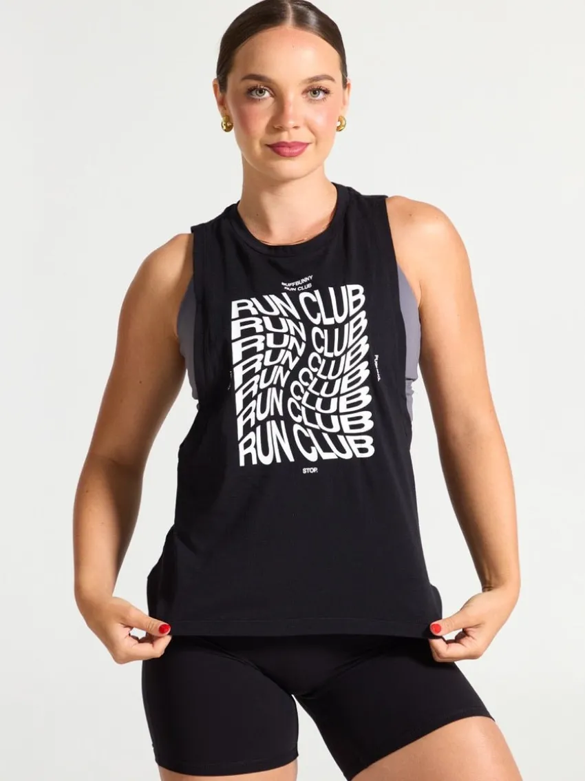 Run Club Tank