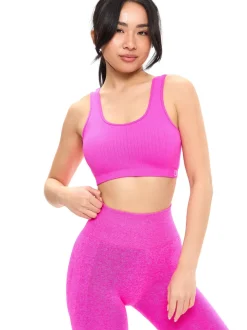 Scoop Seamless Sports Bra