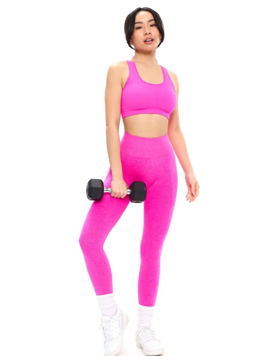 Scoop Seamless Sports Bra