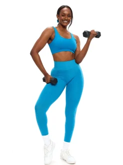 Scoop Seamless Sports Bra