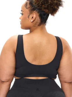 Scoop Seamless Sports Bra