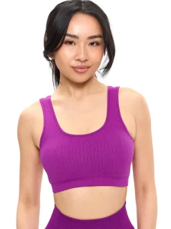 Scoop Seamless Sports Bra