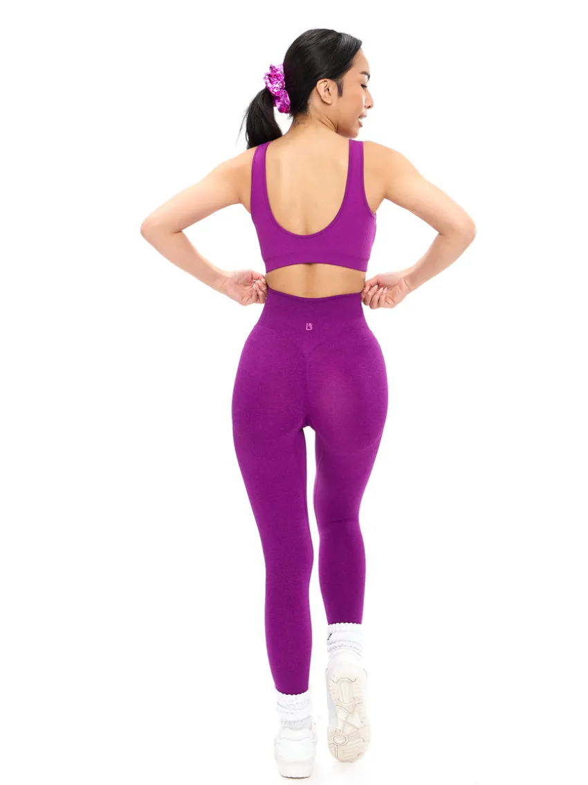 Scoop Seamless Sports Bra