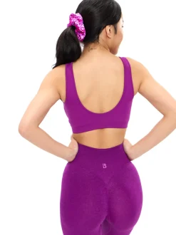 Scoop Seamless Sports Bra