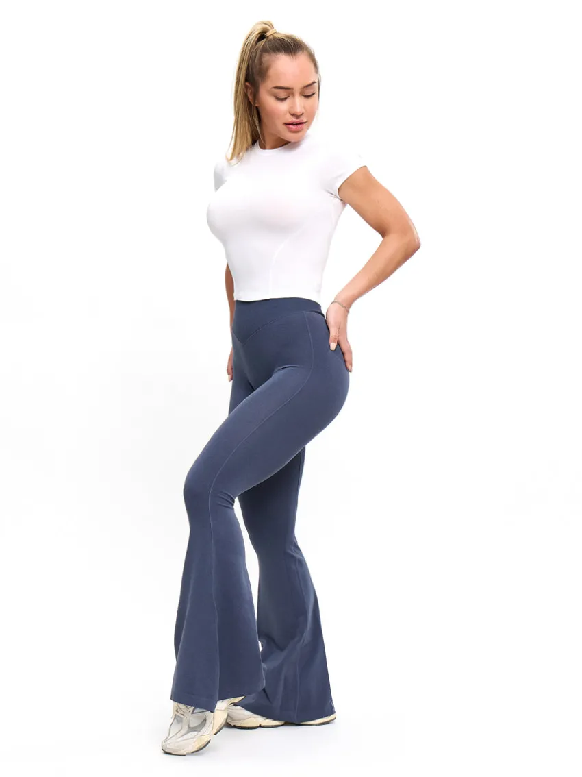 Seamless Flare Legging