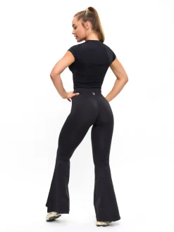 Seamless Flare Legging