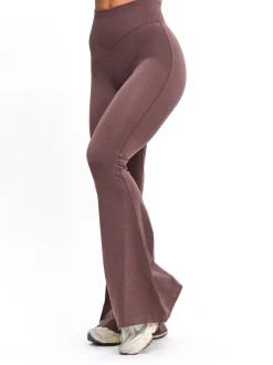 Seamless Flare Legging