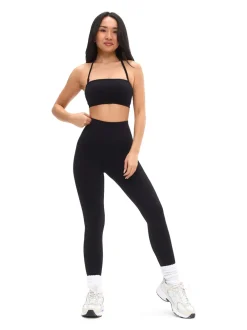 Seamless Ribbed Bandeau