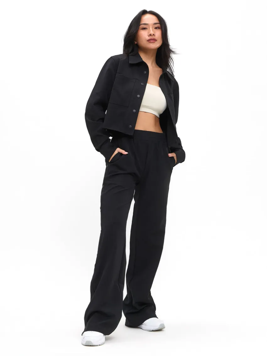 Snap Side Pant