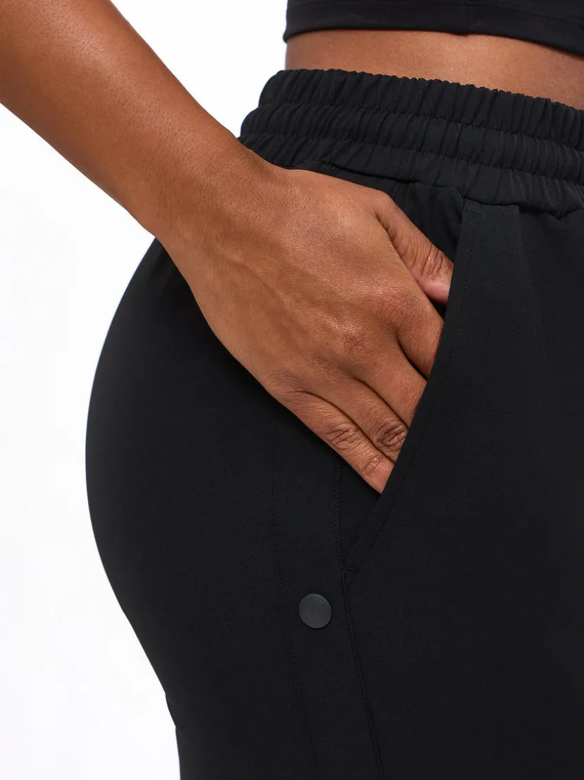 Snap Side Pant